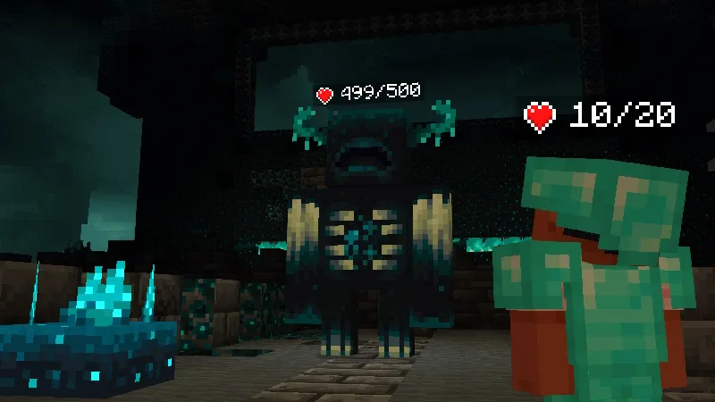 Health Bars 1.1 Add-On