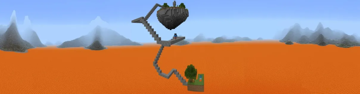Lava Rises Every Minute