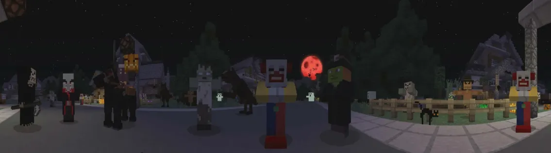 The Haunted Neighborhood