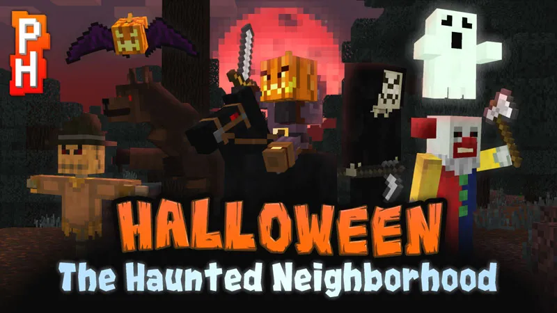 The Haunted Neighborhood