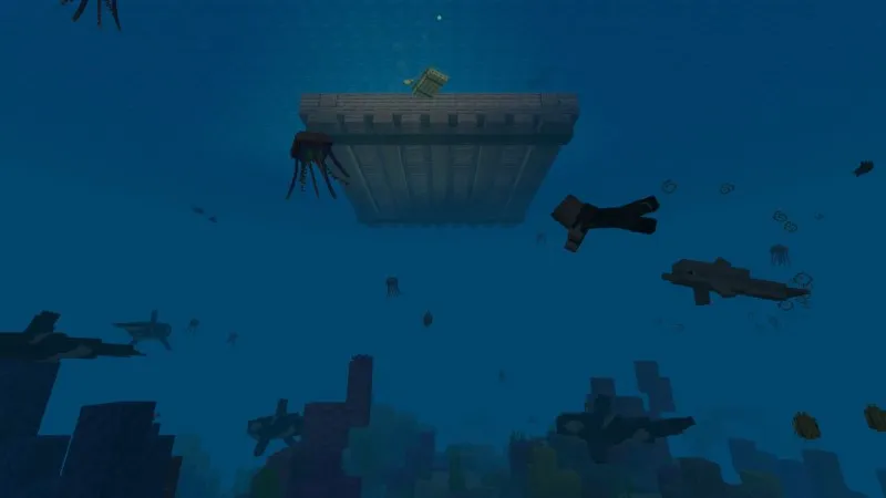 7 Days Stranded At Sea