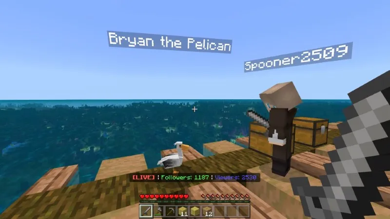 7 Days Stranded At Sea