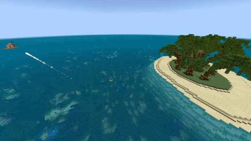 7 Days Stranded At Sea