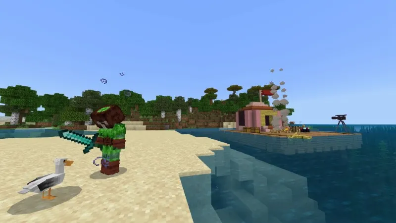 7 Days Stranded At Sea