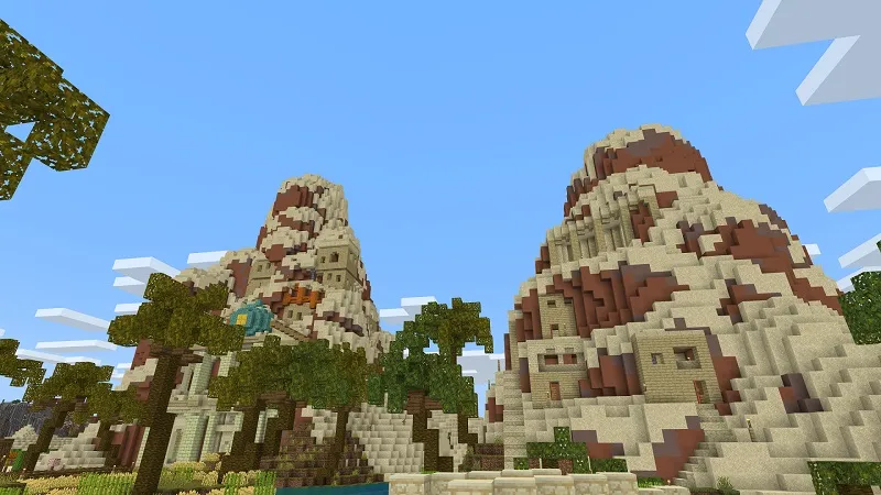 Oasis City