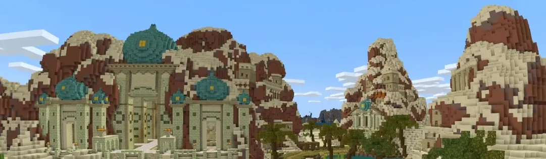Oasis City