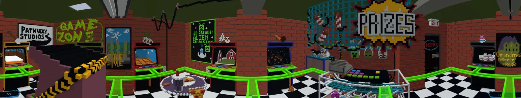 miniMEGA Arcade