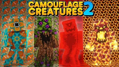 Camouflage Creatures 2