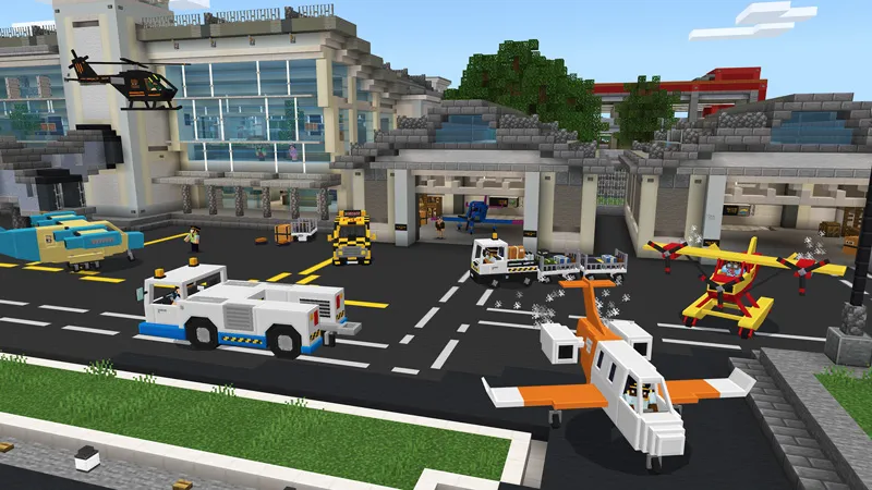 Advanced Planes