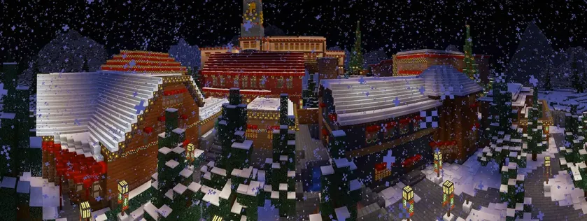 Sneaky Santa