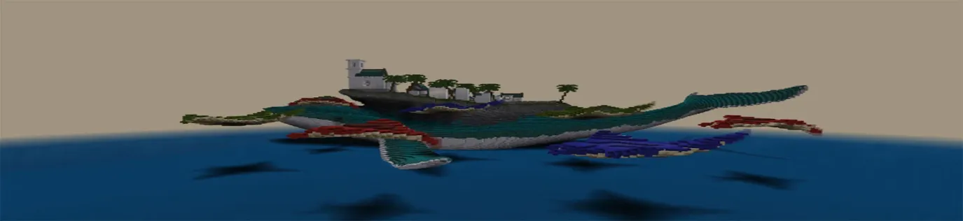 Blue Whale Island