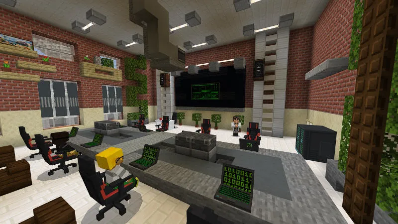 Hacker School - Roleplay