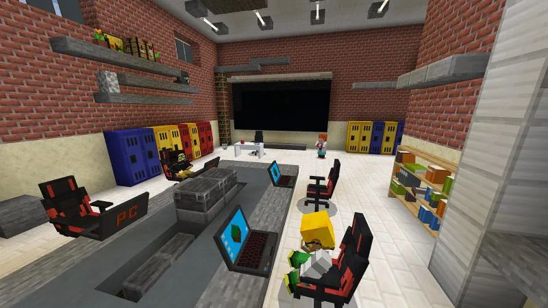 Hacker School - Roleplay