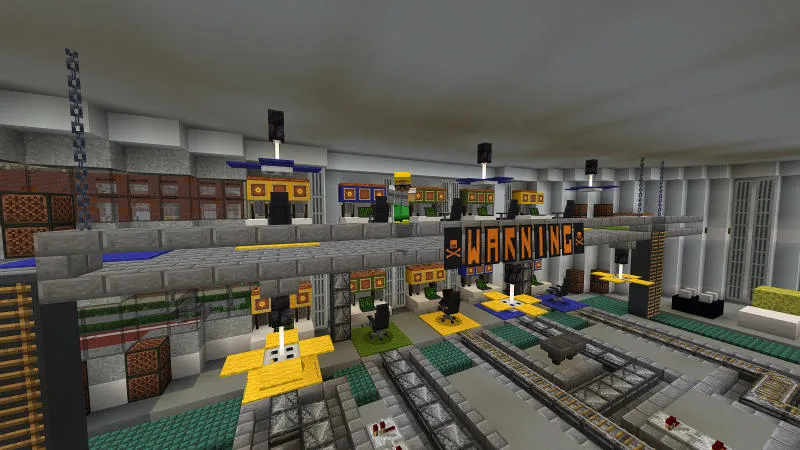 Hacker School - Roleplay