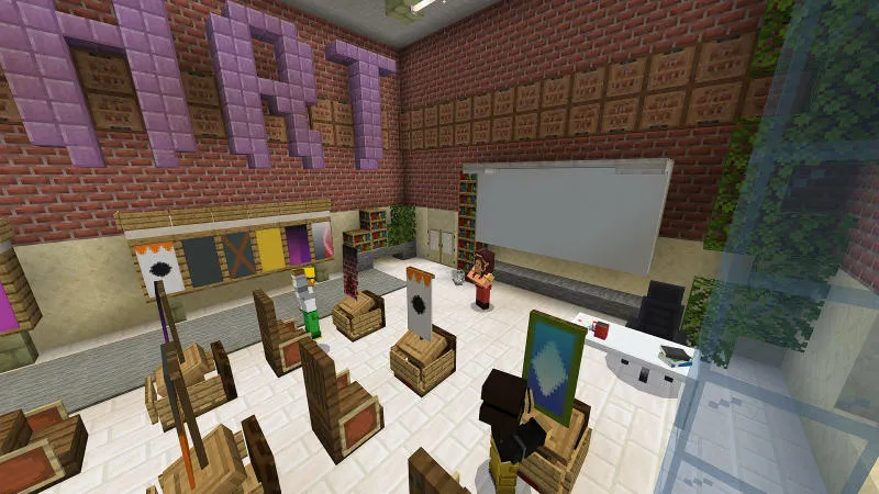 Hacker School - Roleplay