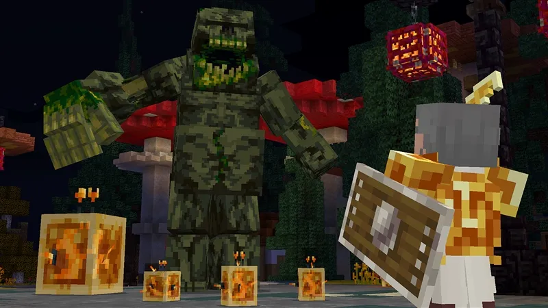 Scary Mash-up