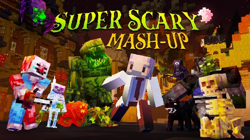 Scary Mash-up