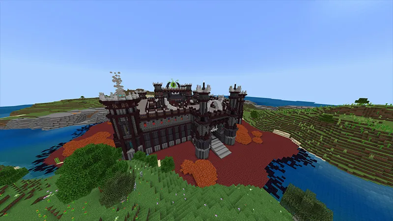 Nether Castle