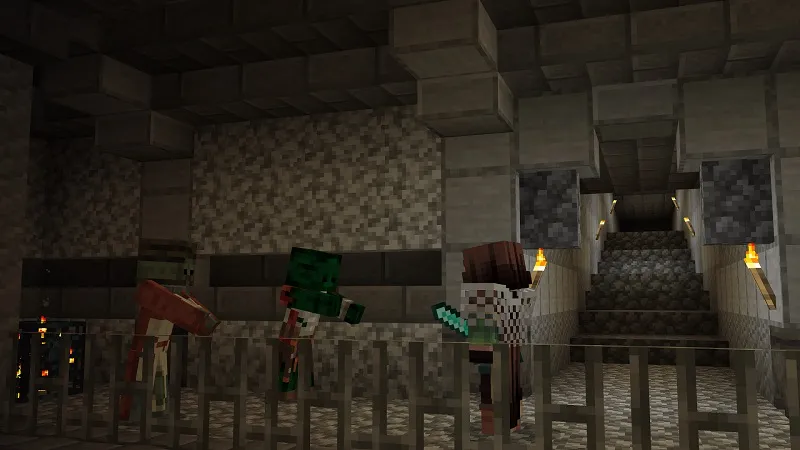 Zombie Dungeons