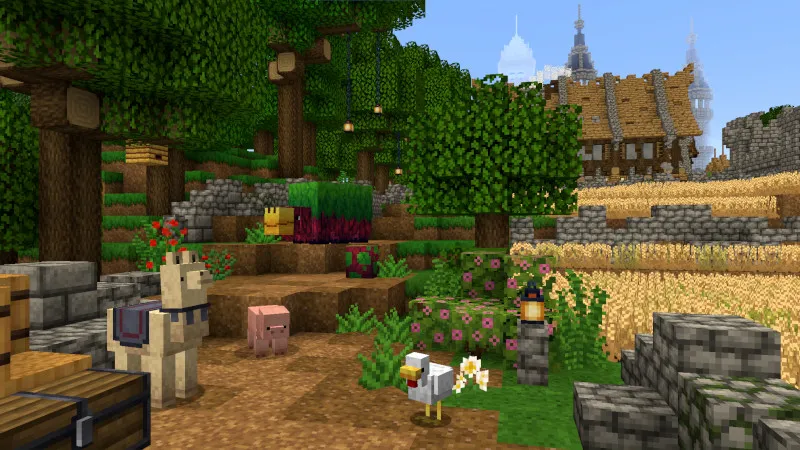 Majestic Texture Pack