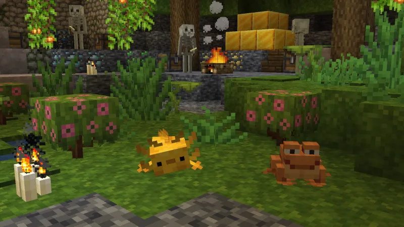 Majestic Texture Pack
