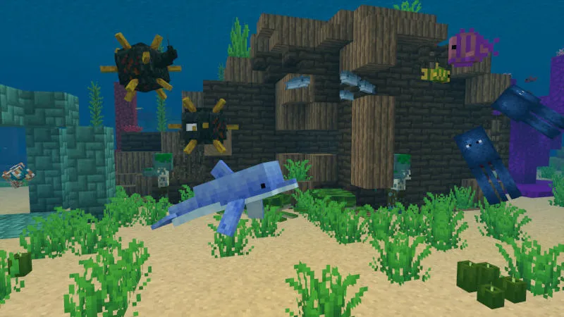 Majestic Texture Pack