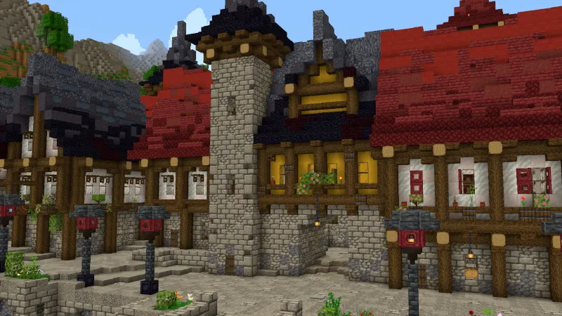 Majestic Texture Pack