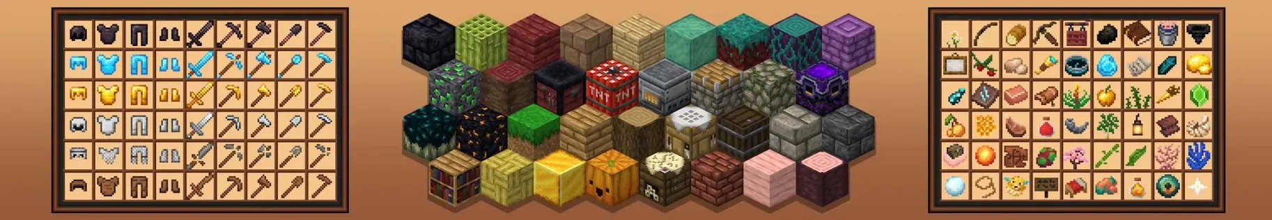 Majestic Texture Pack
