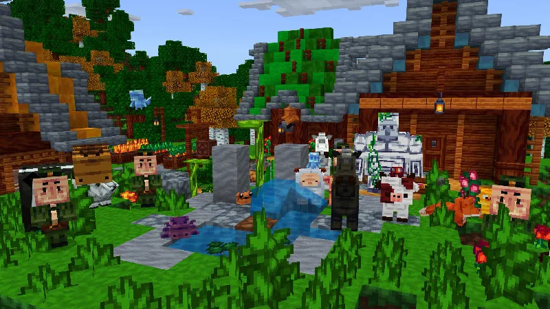 Artoony Resource Pack