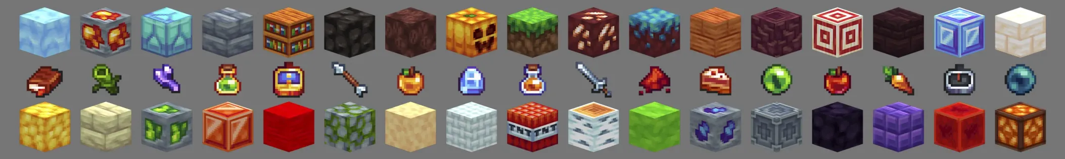Artoony Resource Pack