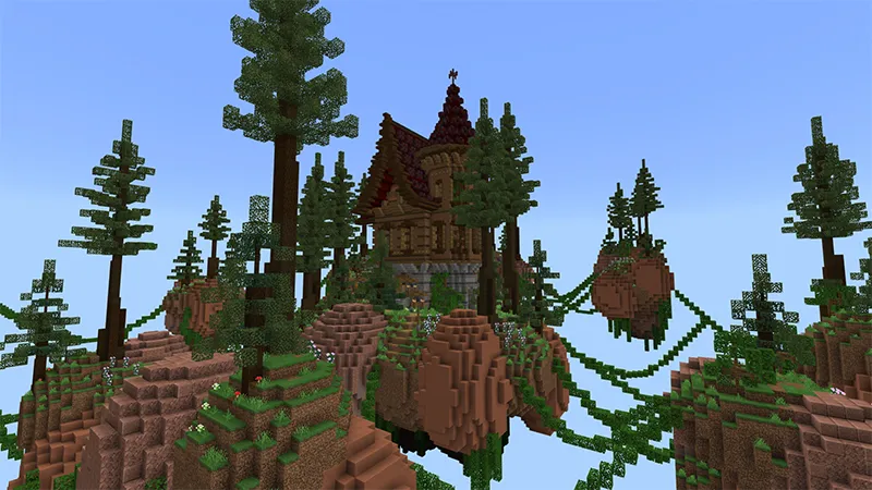 Sky Mansion