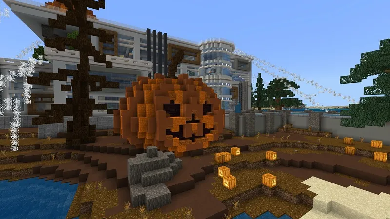 Halloween Mansion