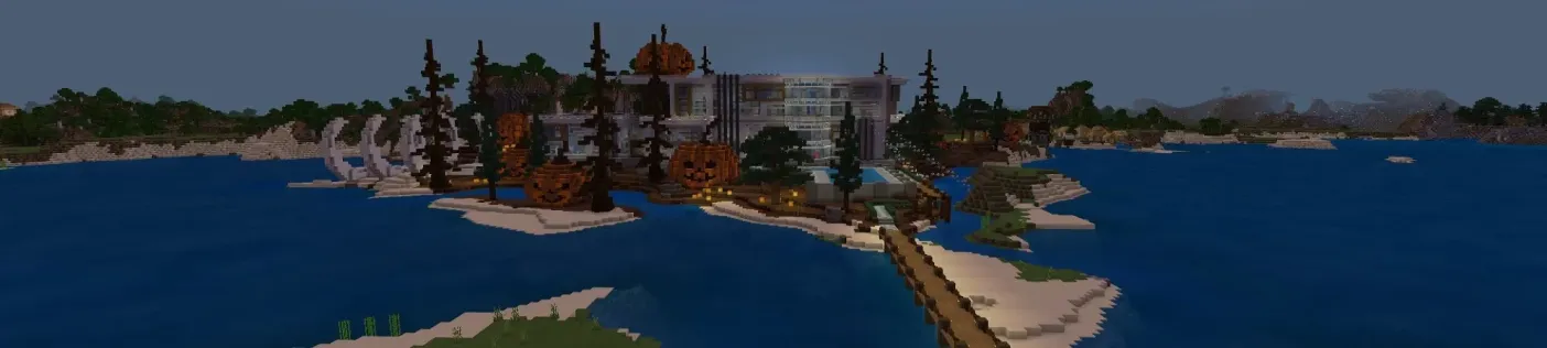 Halloween Mansion