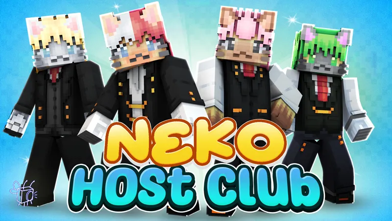 Neko Host Club