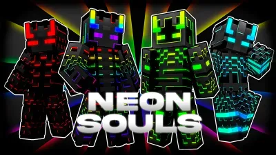 Neon Souls