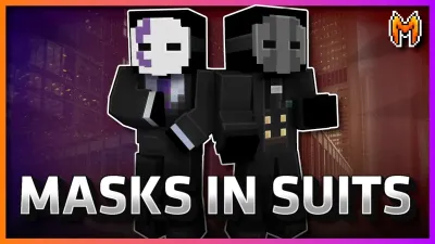 Masks in Suits