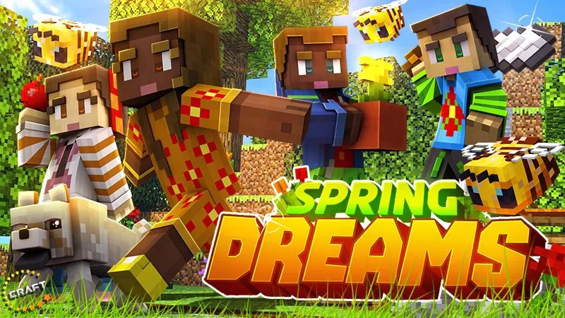 Spring Dreams