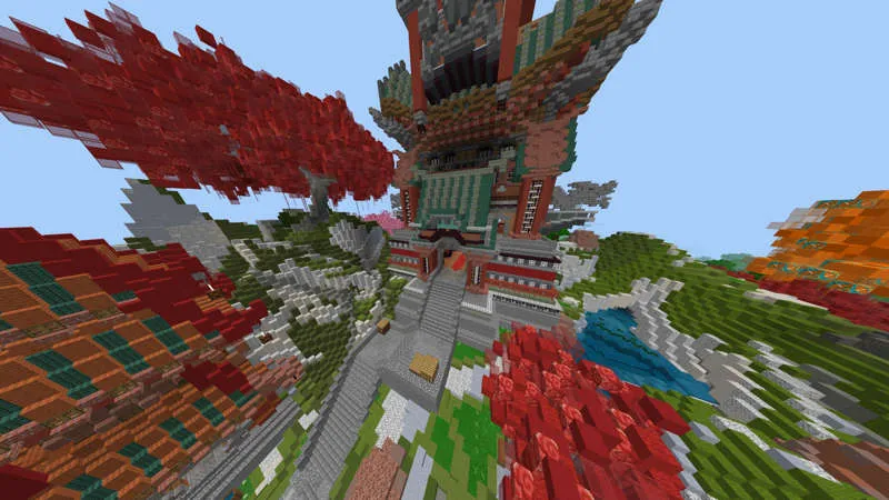 Samurai's Temple