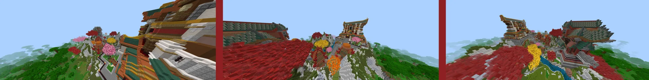 Samurai's Temple