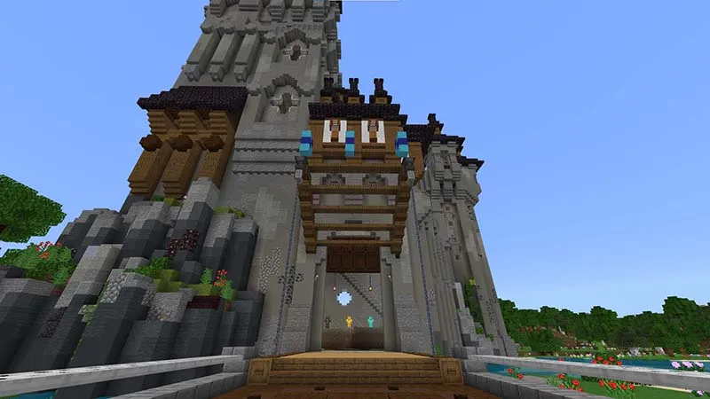 Tower Castle
