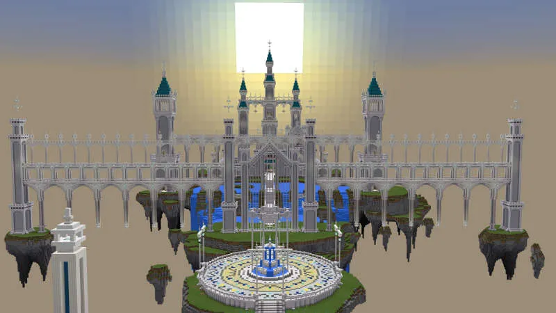 Mystical Skyland