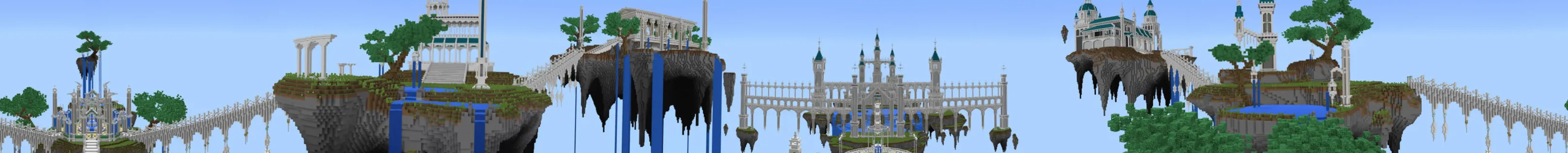 Mystical Skyland