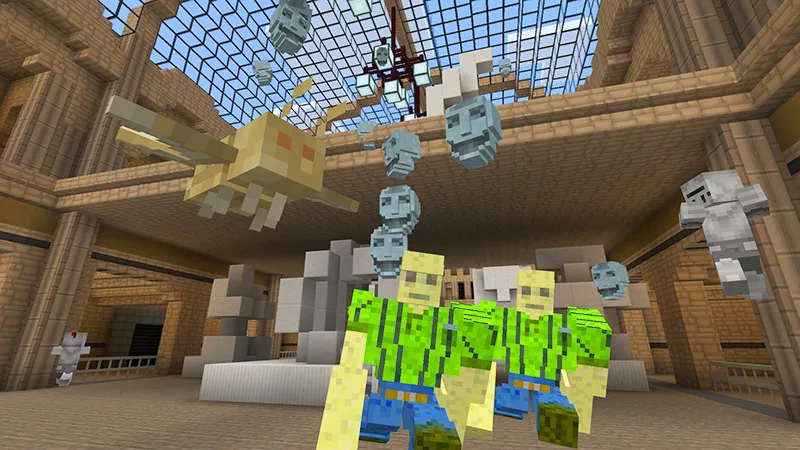 Infinite SCP Battle