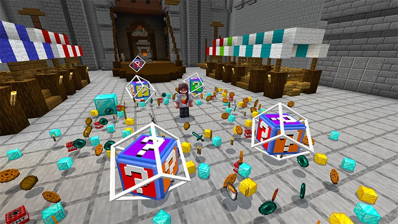 Magic Lucky Blocks