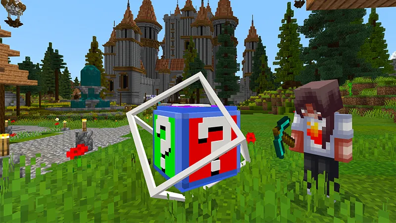 Magic Lucky Blocks