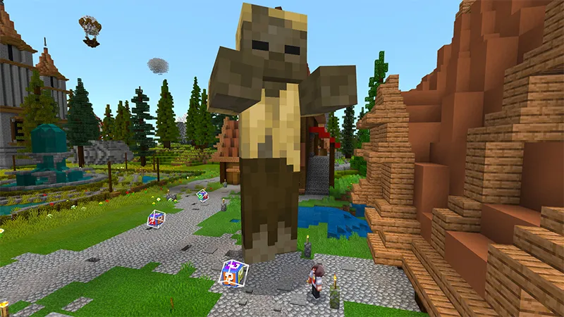 Magic Lucky Blocks