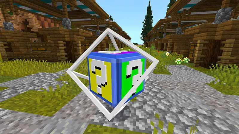 Magic Lucky Blocks