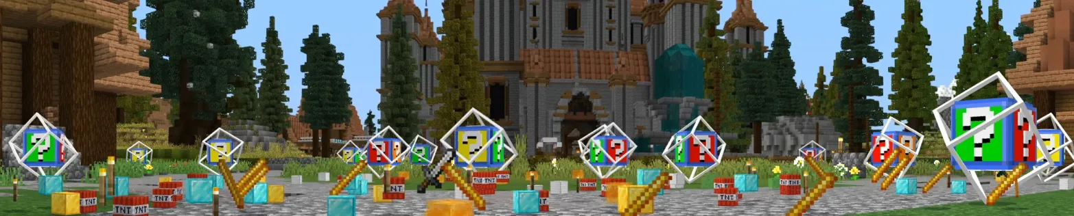 Magic Lucky Blocks