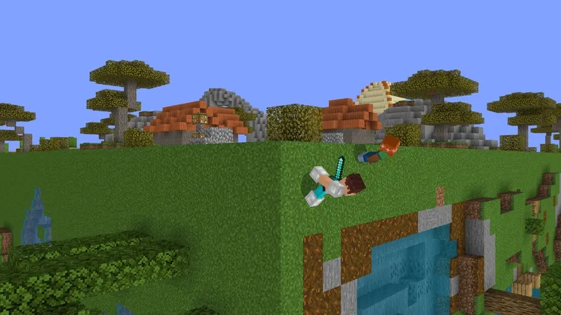 Skyblock Earth