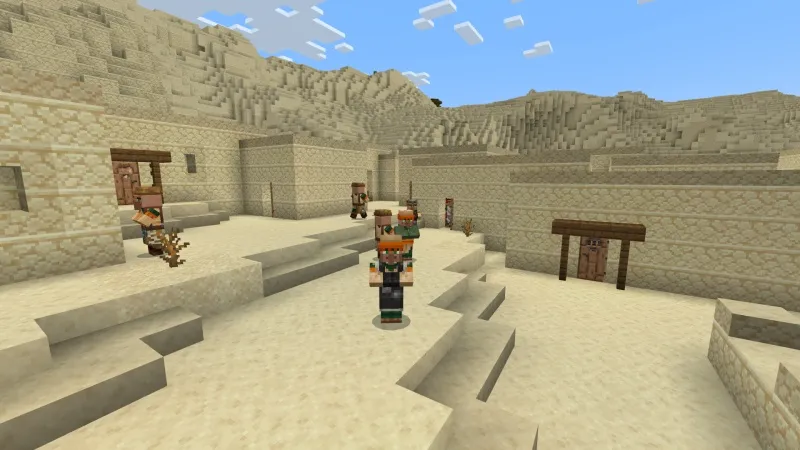 Desert Valley